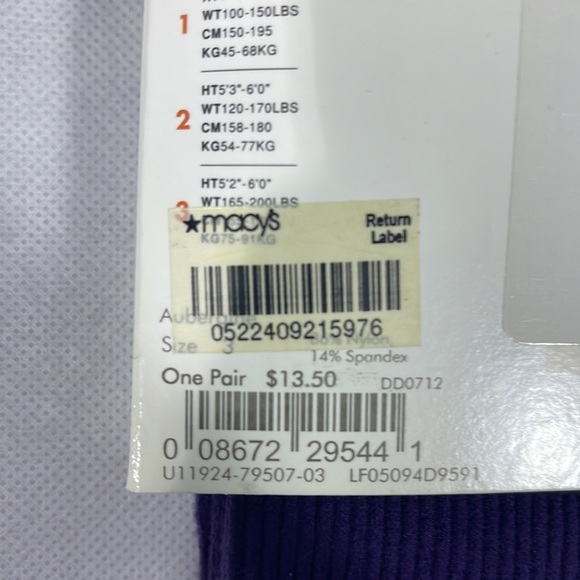 Tights - Picture 3 of 3